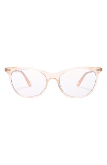 Diff Jade 51mm Blue Light Blocking Cat Eye Glasses
