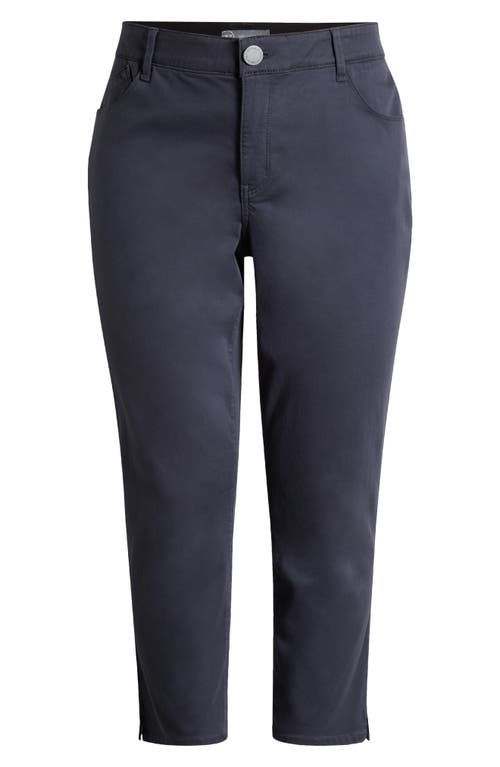 WIT & WISDOM WIT & WISDOM 'AB'SOLUTION HIGH WAIST ANKLE STRAIGHT LEG PANTS