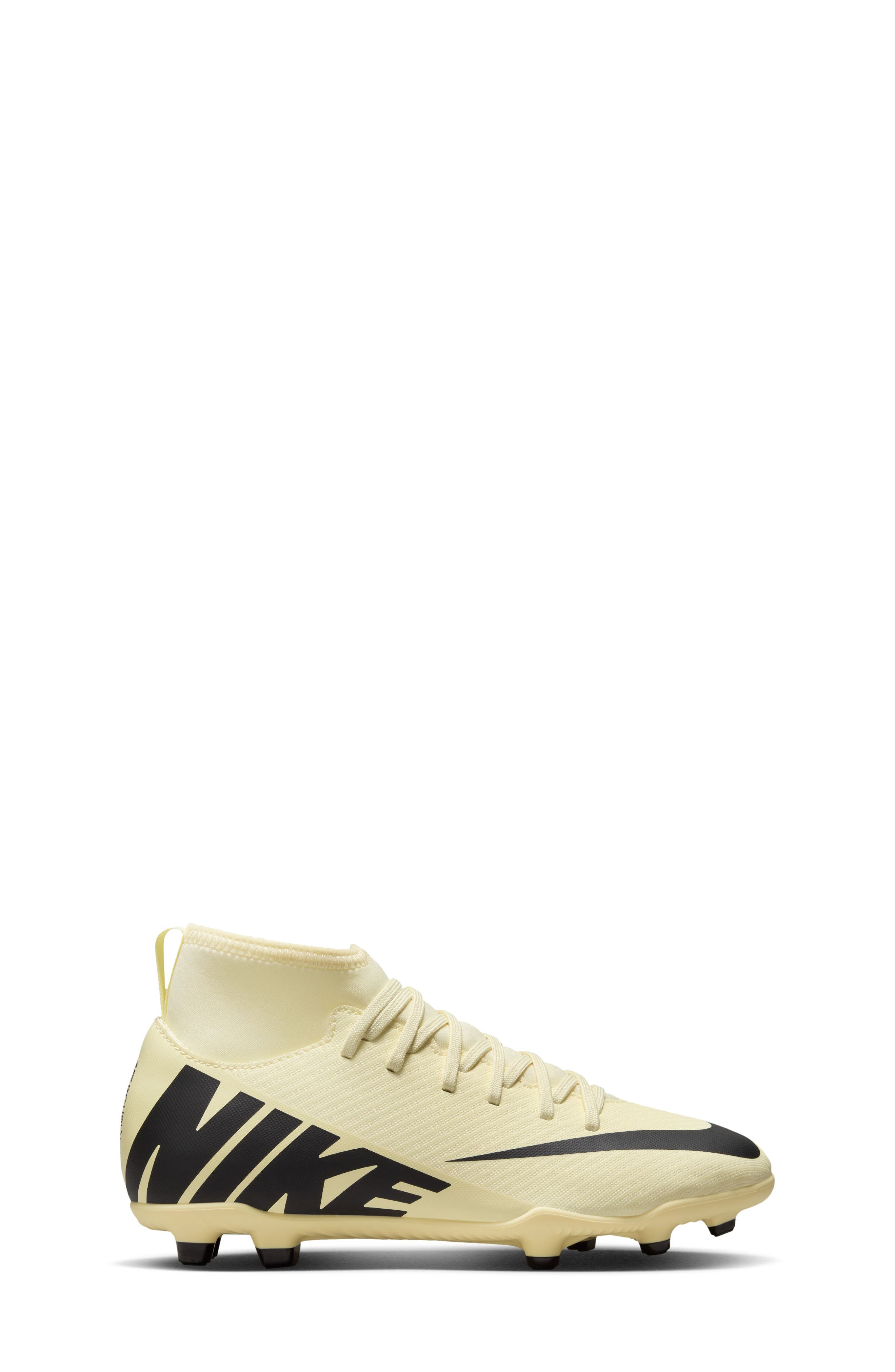 Nike JR Superfly 9 Club Soccer Cleat, Alternate, color, 