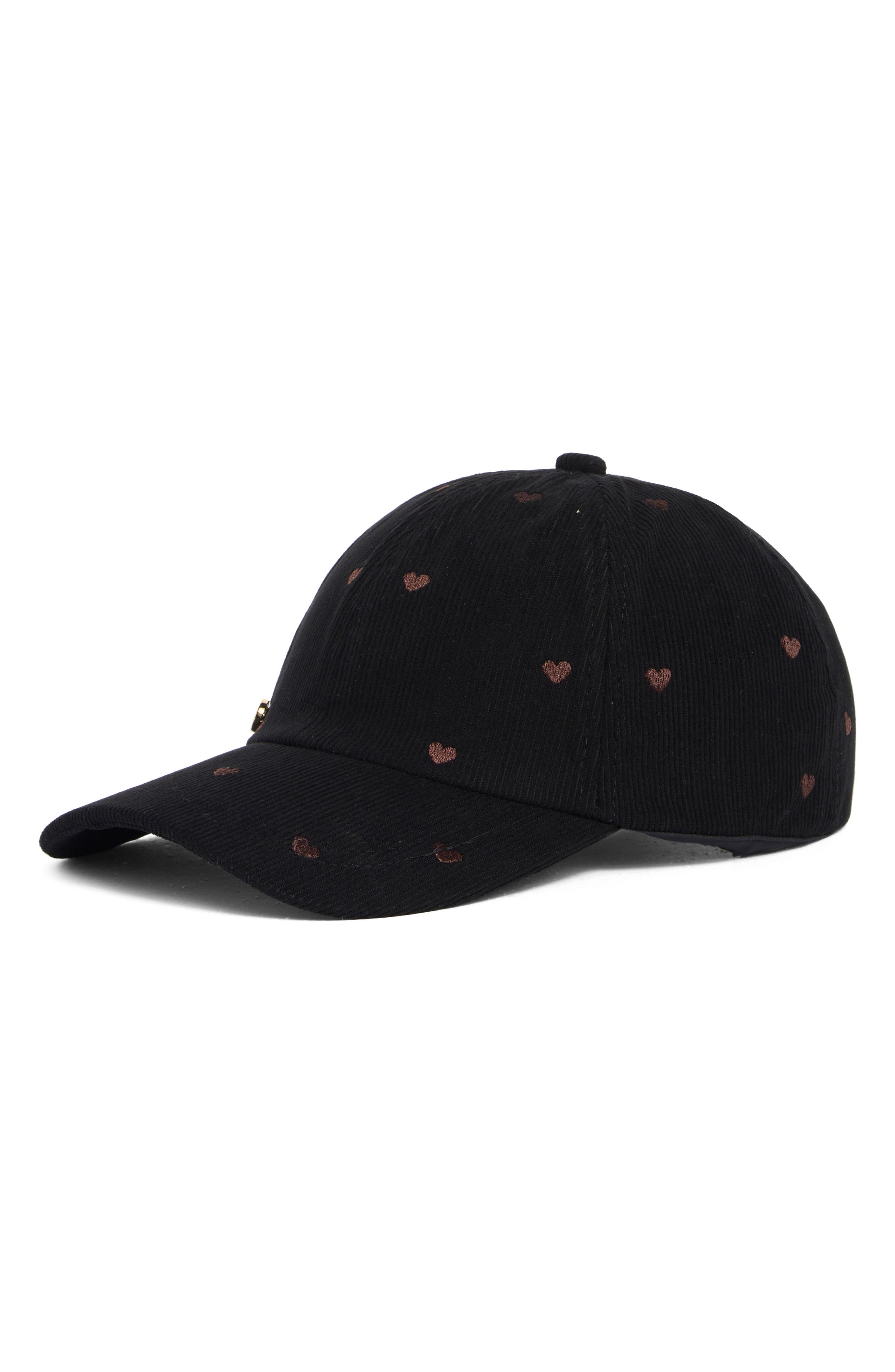 selected BLACK