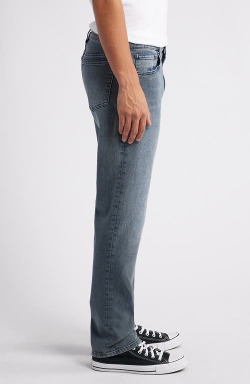 Frame Modern Straight Leg Jeans In Constellation