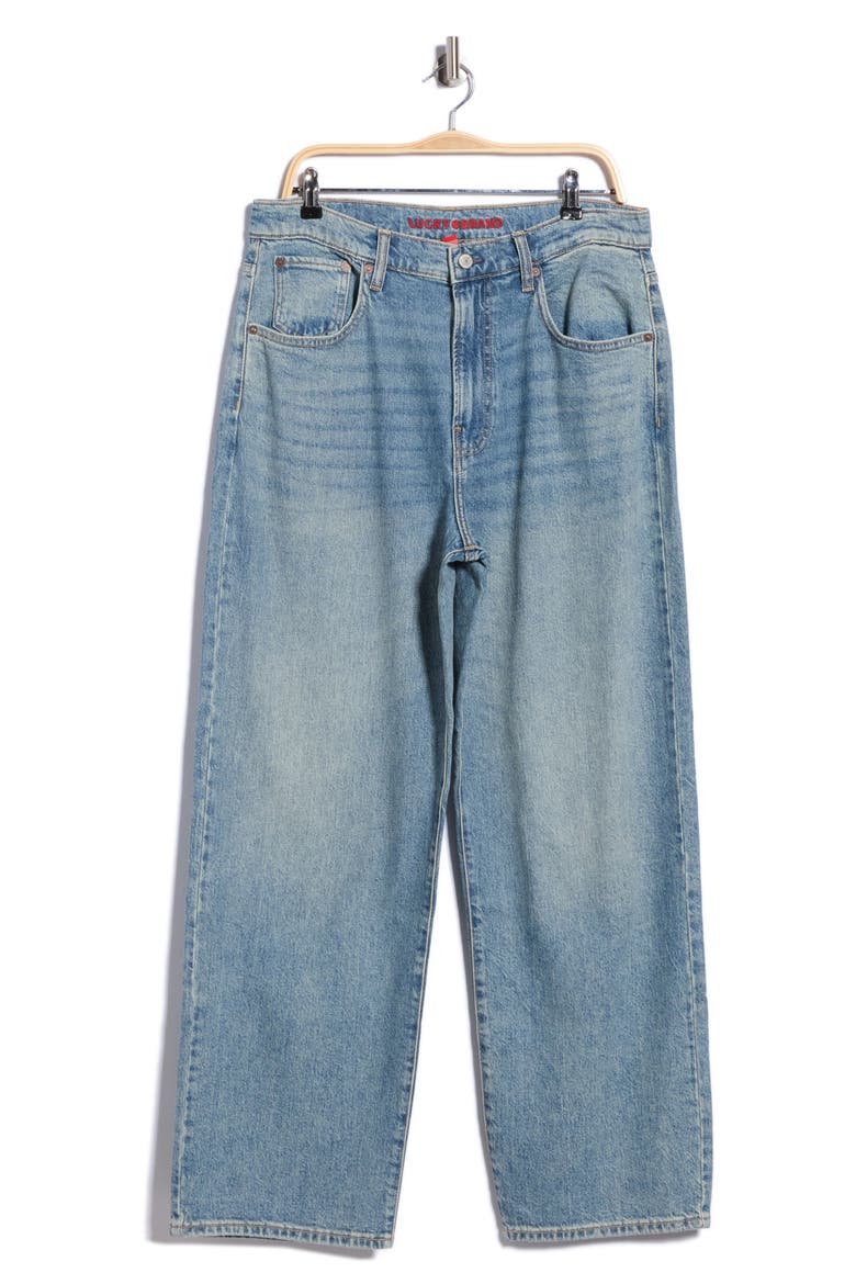 281 Baggy Jeans, Main, color, CLIFFORD BLEAKMAN