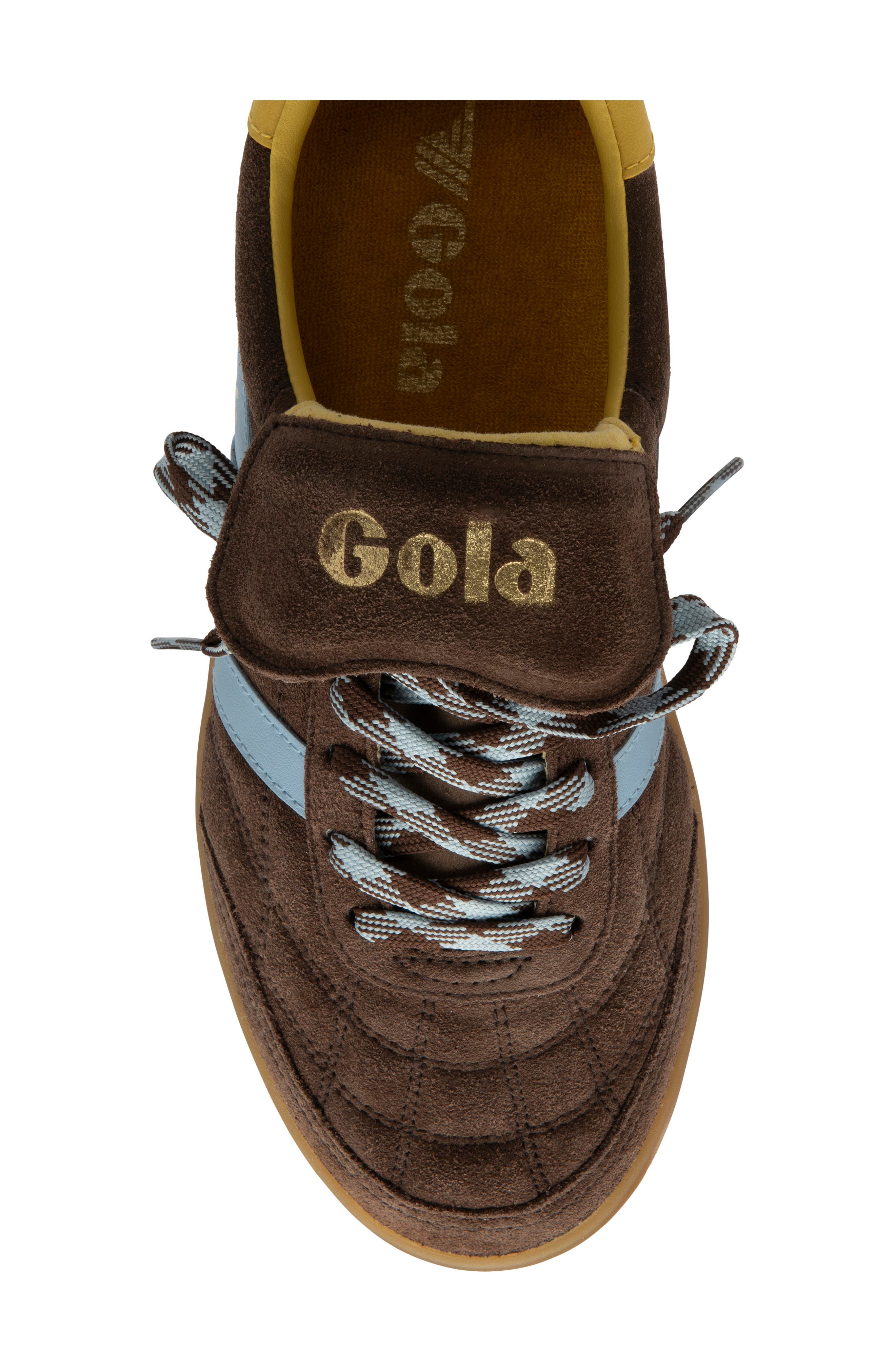 Gola Stadia 86 Sneaker, Alternate, color, 