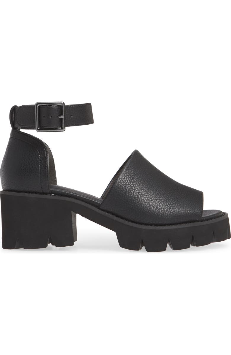 BC Footwear United Vegan Platform Sandal, Alternate, color,