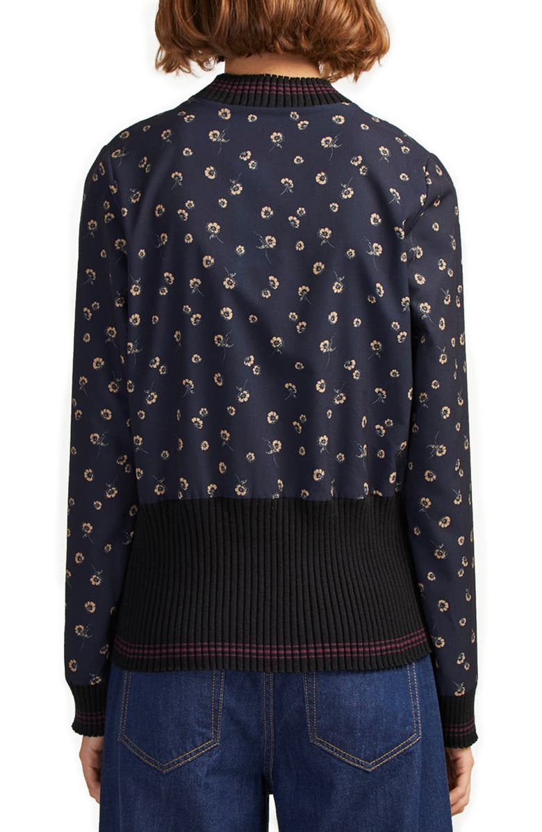 French Connection Mahi Knit Top, Alternate, color, 