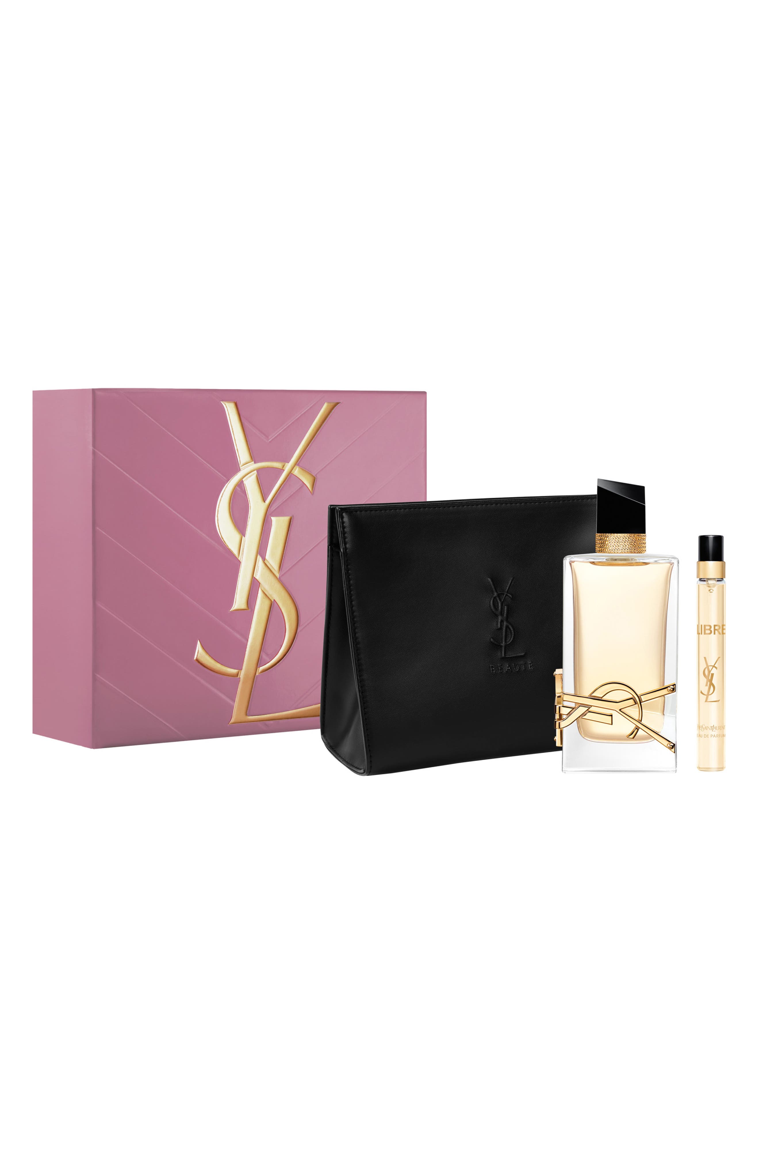 Yves Saint Laurent Libre Eau de Parfum Gift Set $228 Value (Women