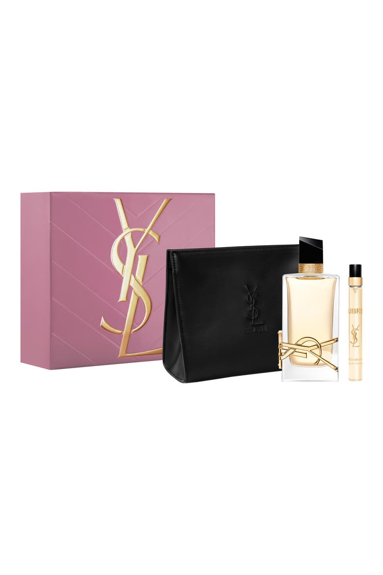 Libre Eau de Parfum Gift Set $228 Value video