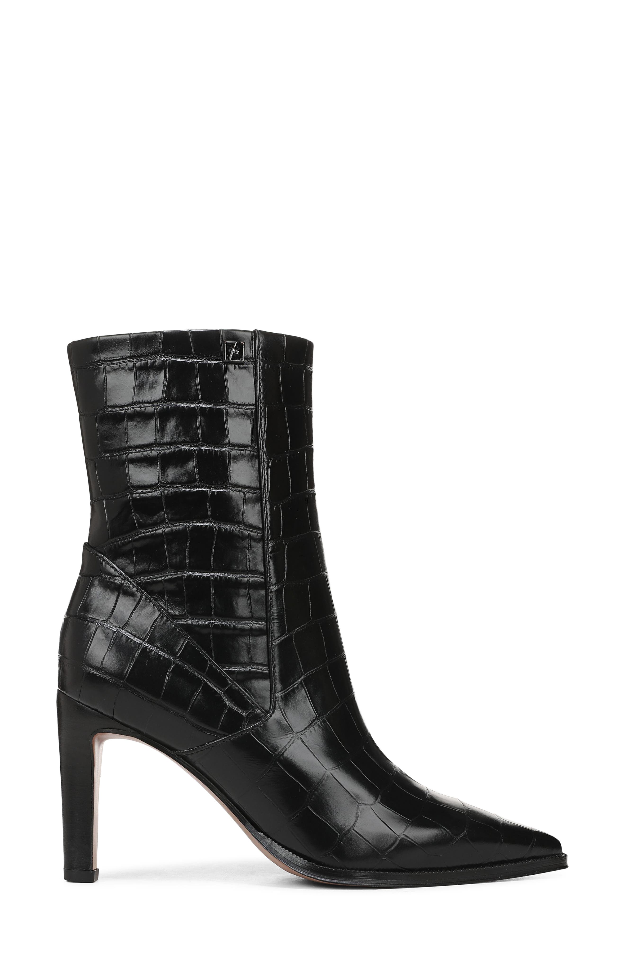 Franco Sarto Appia Bootie, Alternate, color, Black