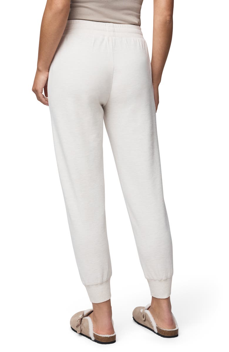 Splendid Winslow Joggers, Alternate, color, Pale Oak Heather