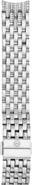 MICHELE Sidney Diamond 18mm Bracelet Watch Band