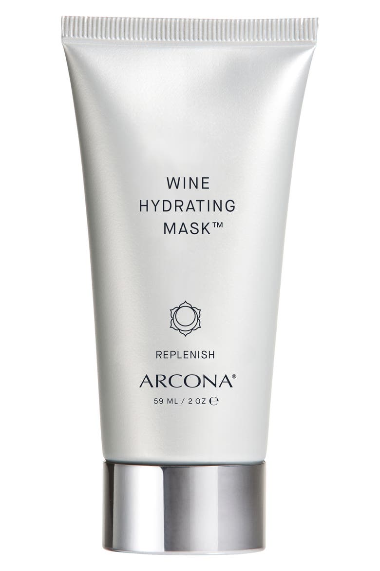 Wine Hydrating Mask, Main, color, NO COLOR