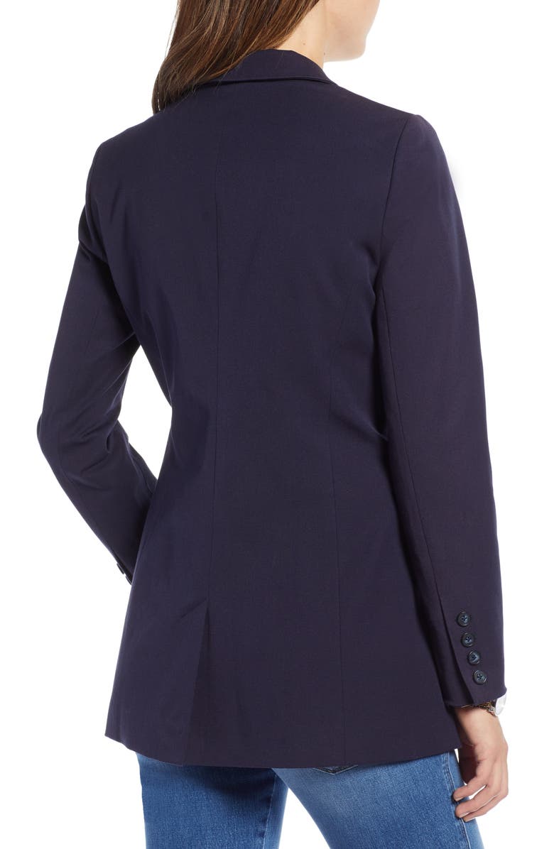 1901 Double Breasted Blazer, Alternate, color, 