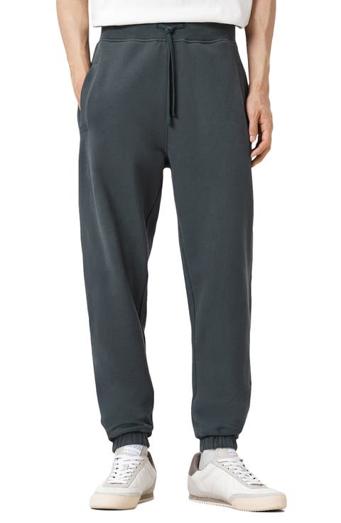 Raven Cotton Sweatpants