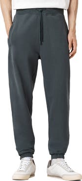 AllSaints Raven Cotton Sweatpants
