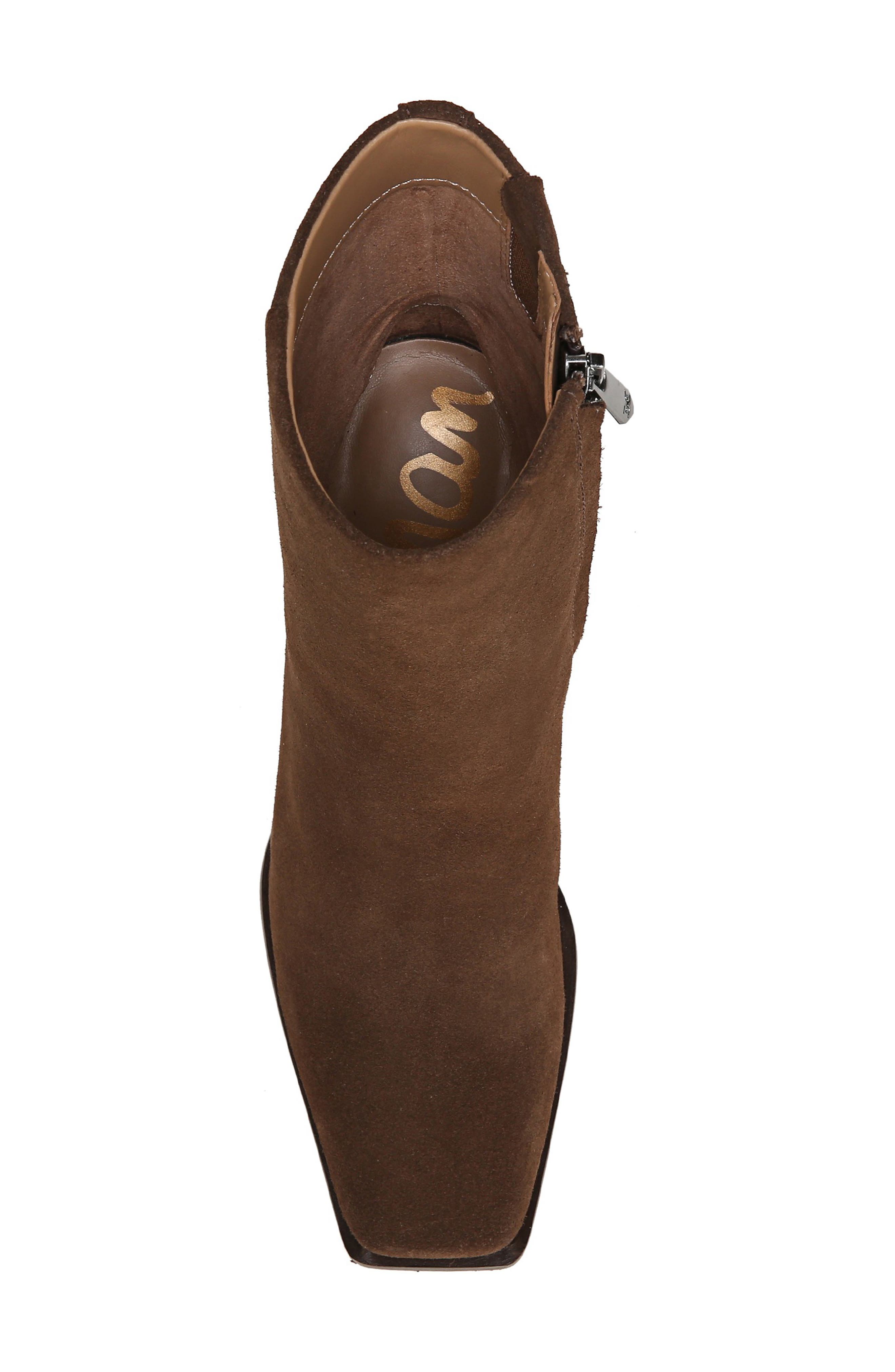 Ivette Bootie, Alternate, color, OLIVE TAUPE