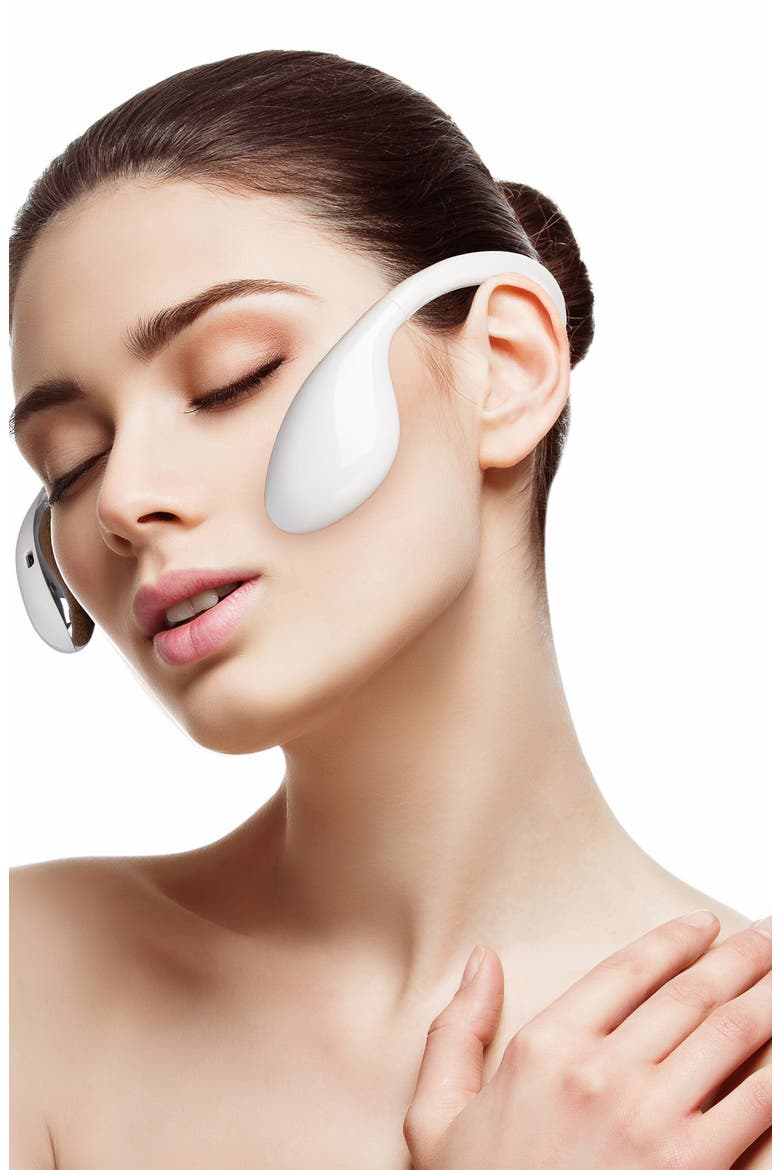 Microcurrent Slimming Facial Contouring Device, Alternate, color, NO COLOR