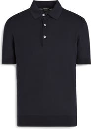 ZEGNA Premium Cotton Polo