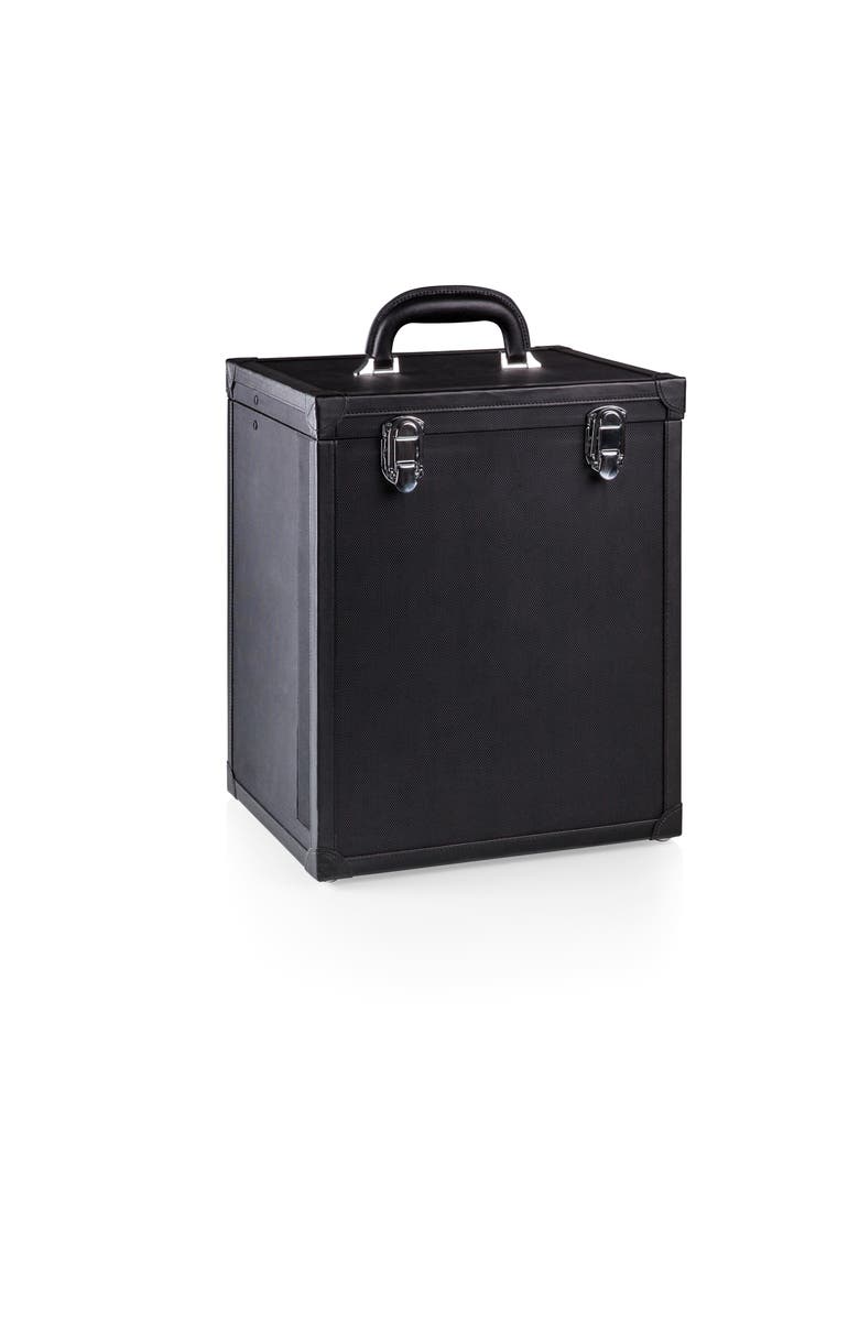 Legacy Hamilton Portable Cocktail Bar, Alternate, color, Black