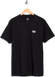Obey Eyes Cotton Graphic T-Shirt