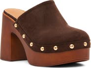Madden Girl Austinn Platform Clog