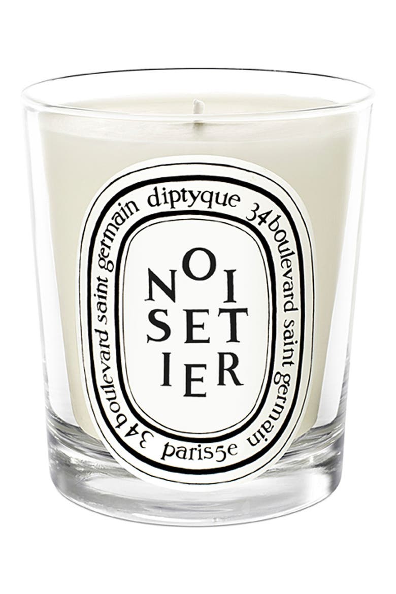 Noisetier (Hazel Tree) Scented Candle, Main, color, NO COLOR