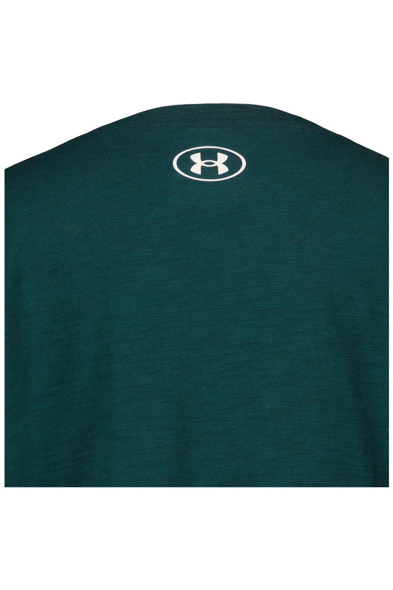 Kids' Poster Long Sleeve Graphic T-Shirt, Alternate, color, ARDEN GREEN