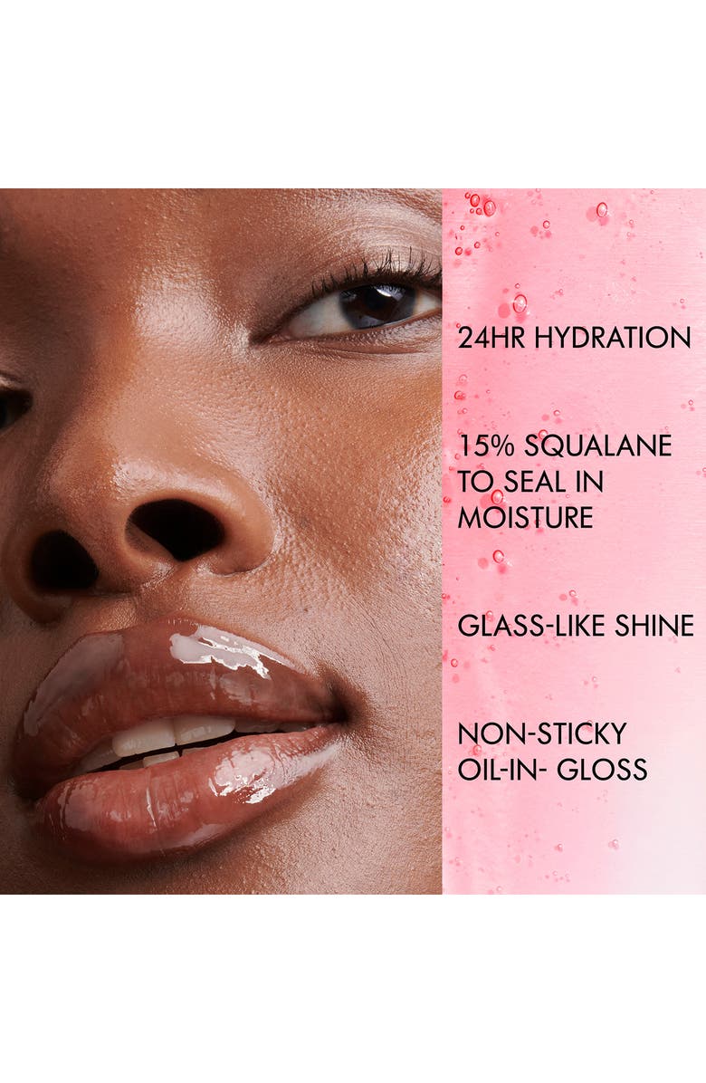 ARMANI beauty Prisma Glass Lip Gloss Duo (Nordstrom Exclusive) $76 Value, Alternate, color, 