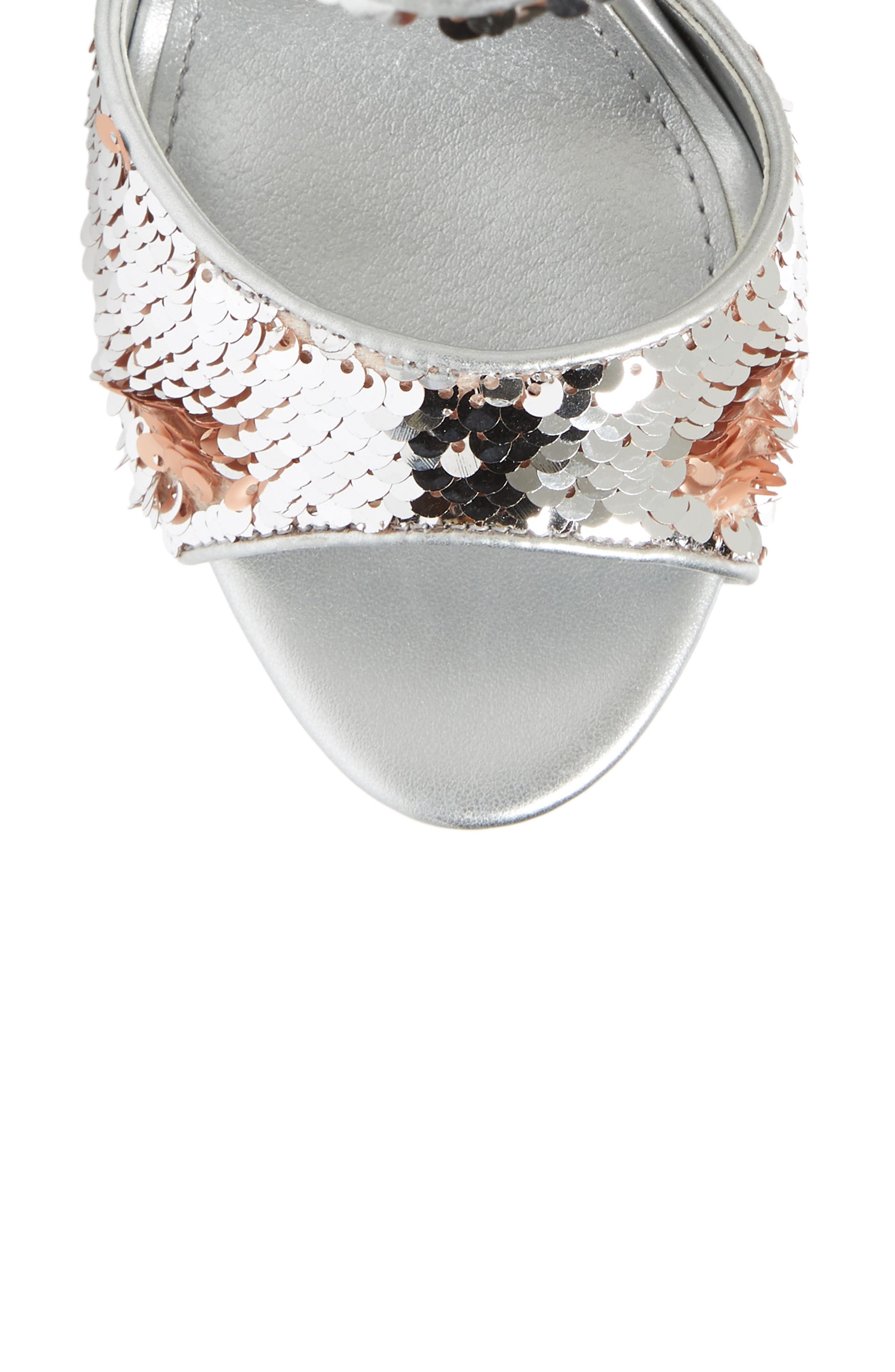 Steve Madden Ritzy Flip Sequin Sandal, Alternate, color, 