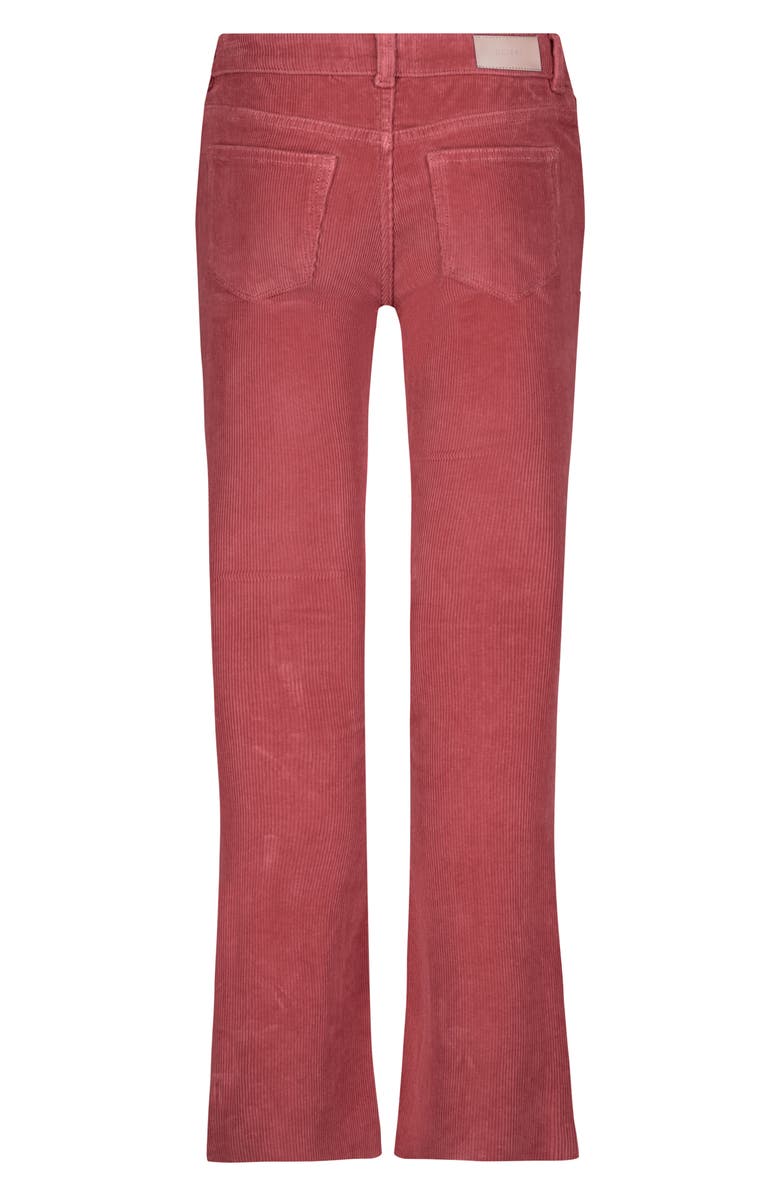 DL1961 Kids' Claire High Waist Bootcut Corduroy Jeans, Alternate, color, 