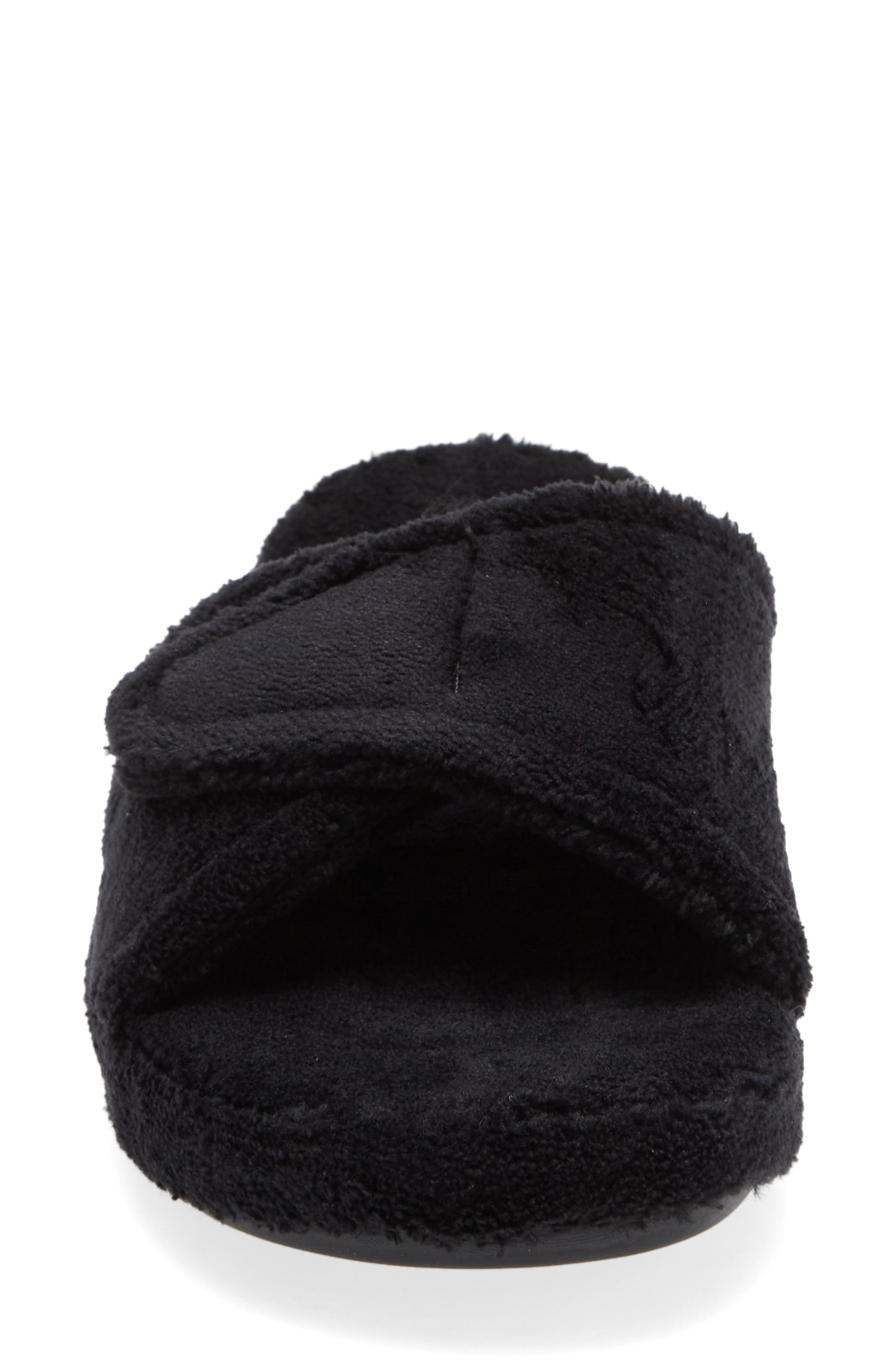 Acorn Spa Slide Slipper, Alternate, color, 