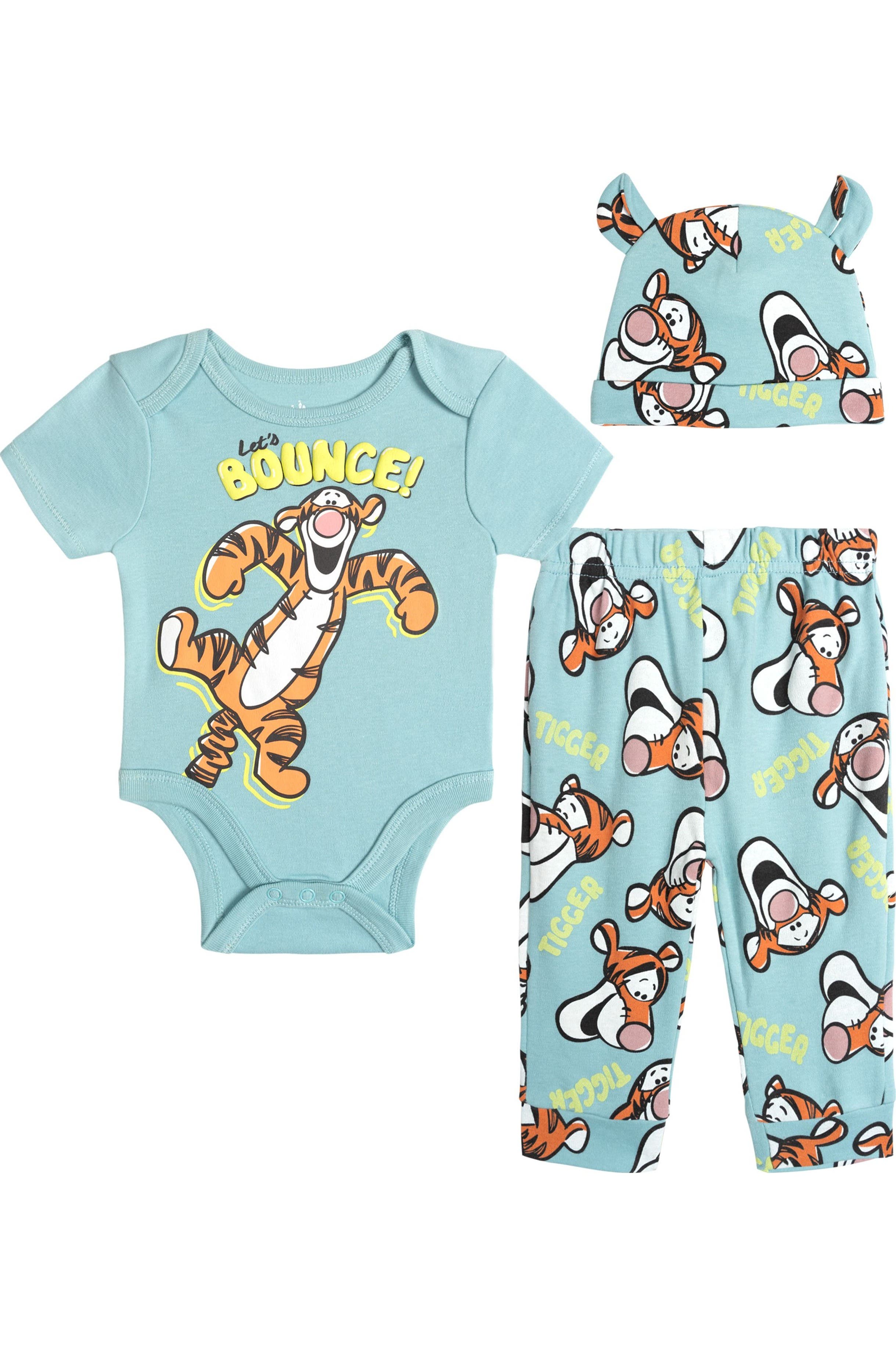 selected Tigger Sky Blue