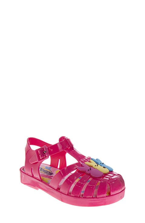 Kids' Peeps Jelly Sandals