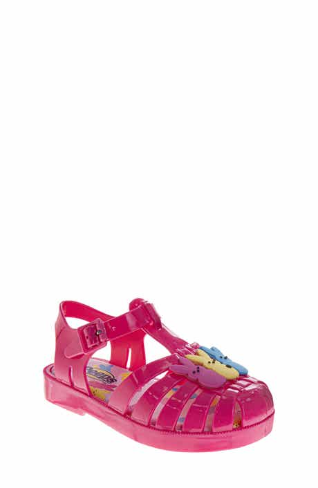 Kids' Peeps Jelly Sandals