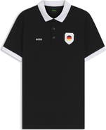 BOSS Lux Paddy Cotton Polo