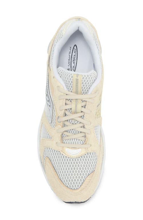 Saucony Progrid Triumph 4 Sneaker In Neutral
