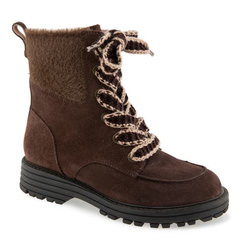 Iris Water Resistant Casual Boot