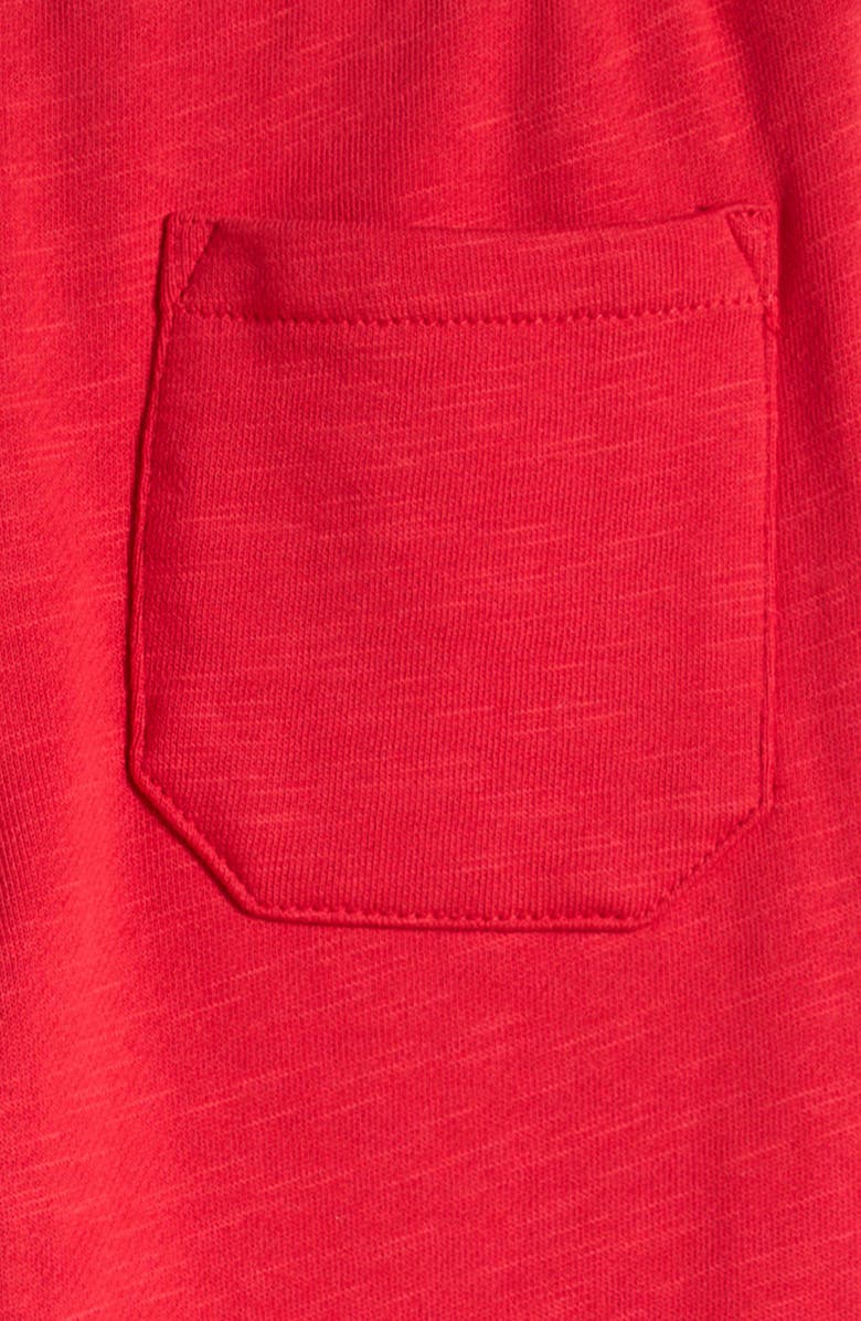 Mini Boden Kids' Warrior Knee Sweatpants, Alternate, color, 