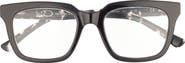Oscar de la Renta Chunky 51mm Square Reading Glasses