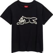ICECREAM Kids' Running Dog Cotton Graphic T-Shirt