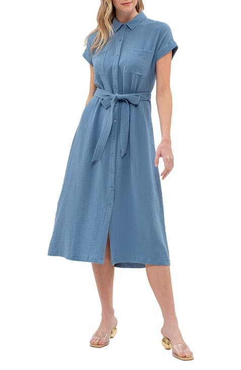 Shirtdress Dresses for Women Nordstrom Rack