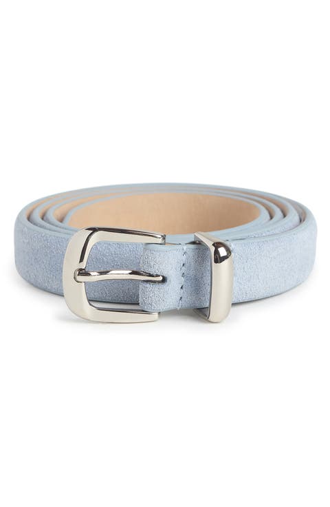 Suede Belt