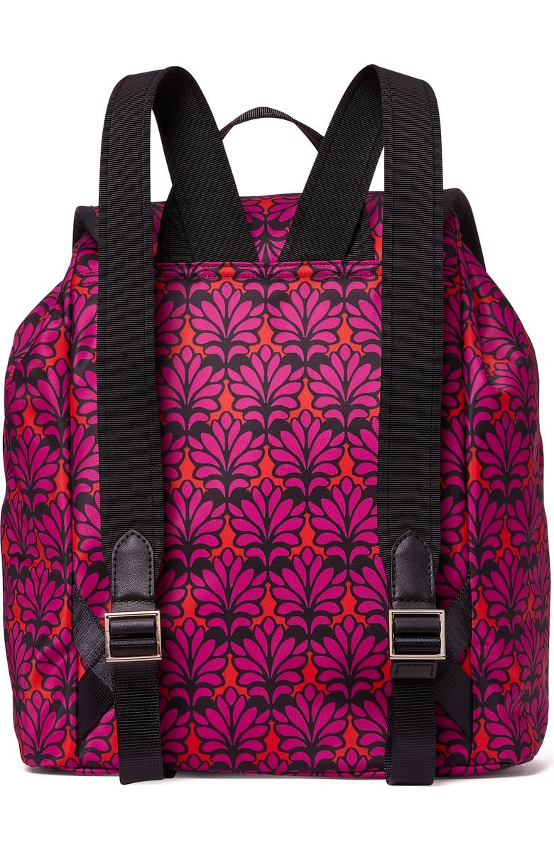 Kate Spade New York the little better sam brocade backpack, Alternate, color,