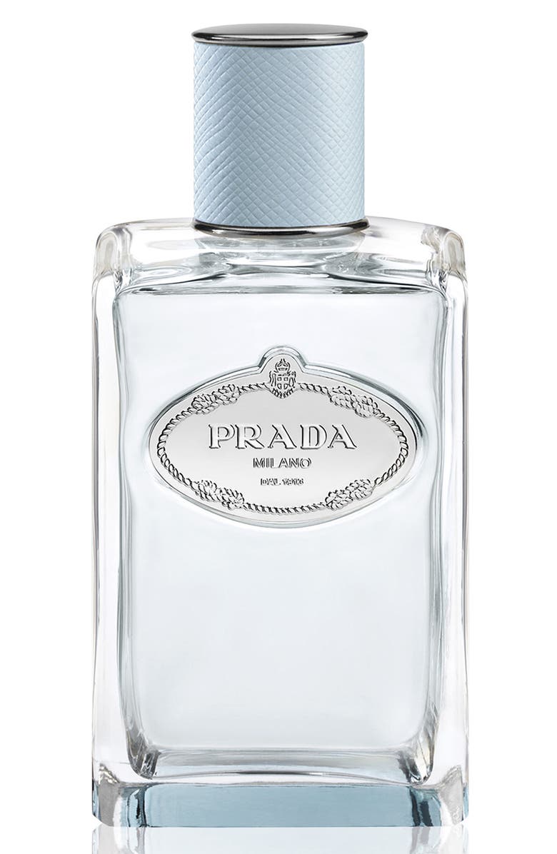 Prada Les Infusions Amande Eau de Parfum, Main, color,