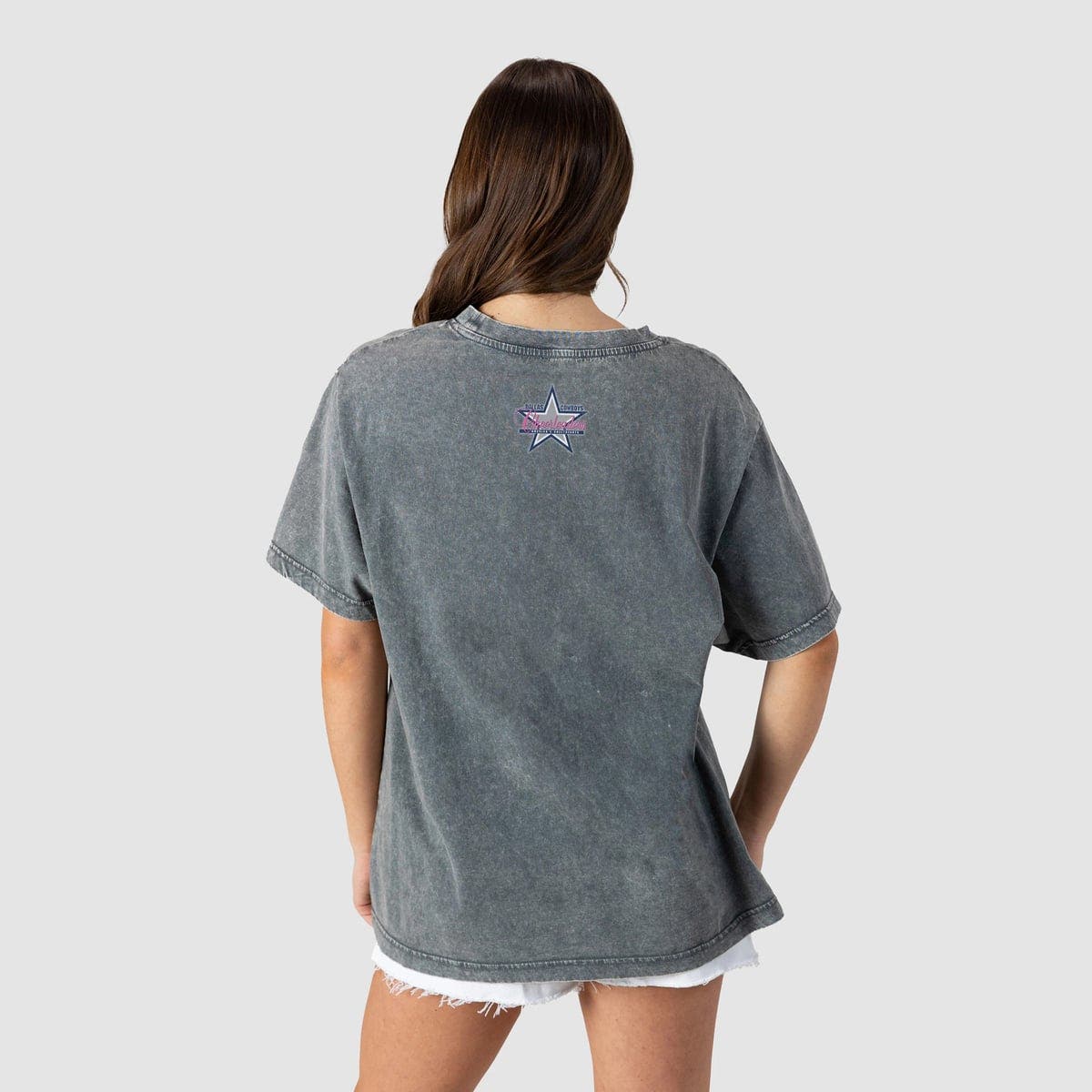 GAMEDAY COUTURE Women's Gameday Couture Gray Dallas Cowboys Cheer ...