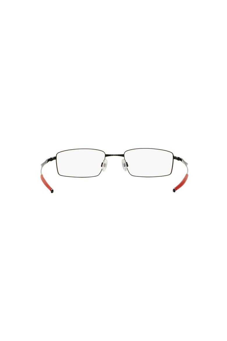 51mm Rectangle optical glasses, Alternate, color, Black