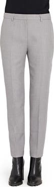 Tahari ASL Herringbone Cigarette Pants