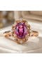 selected 14K Rose Gold