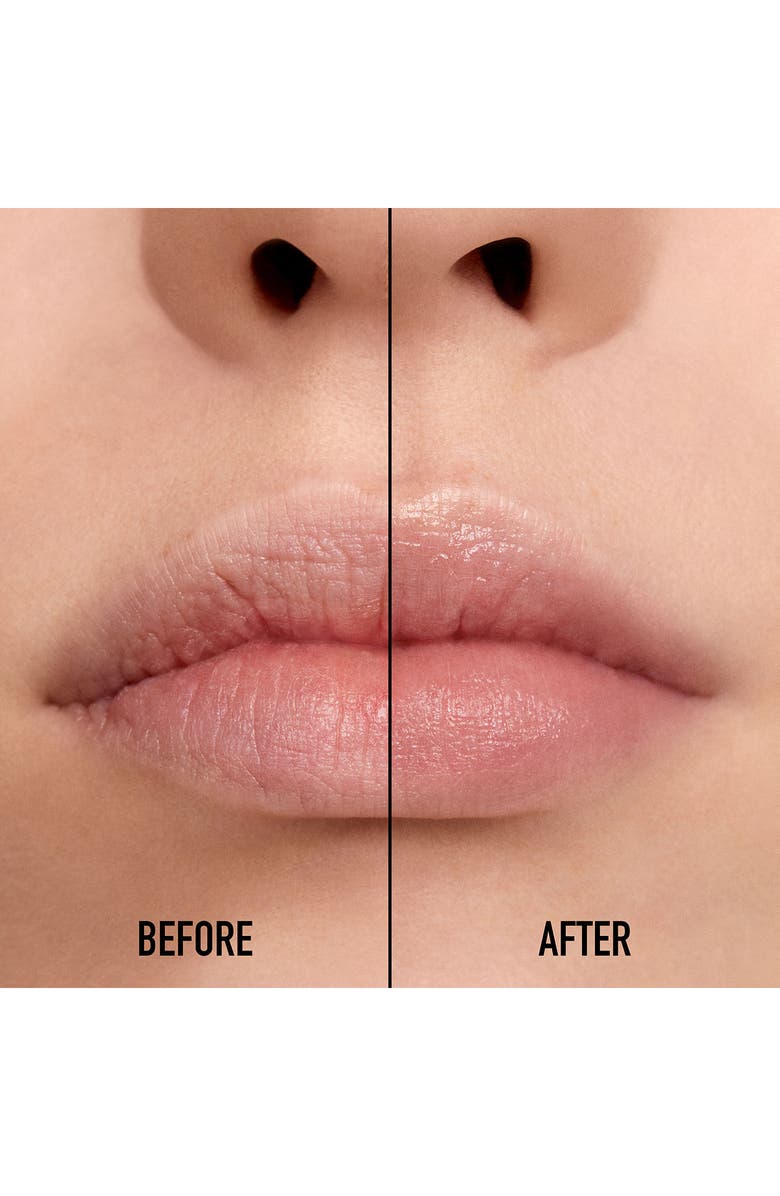 DIOR Rouge Dior Refillable Lip Balm, Alternate, color, 000 Diornatural