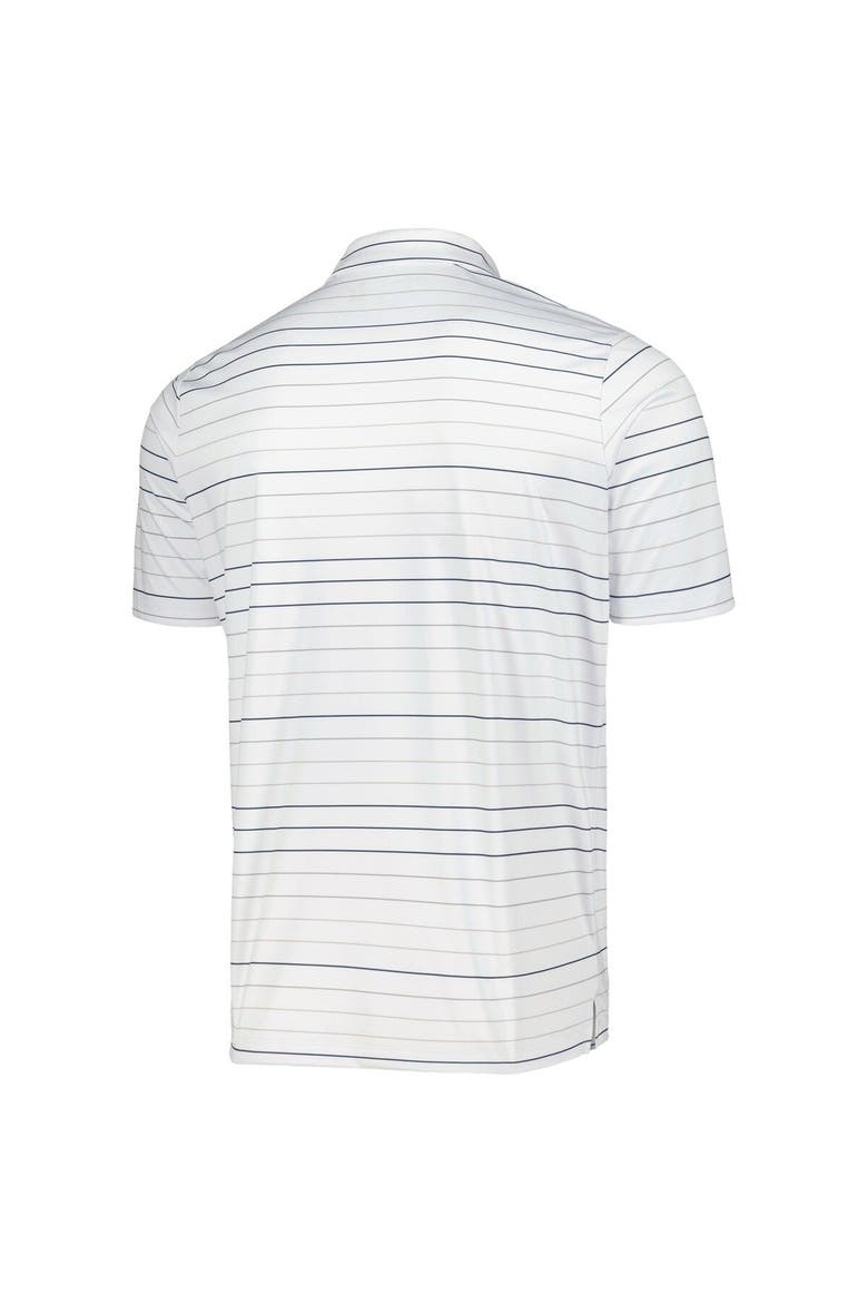 Men's Antigua  White Sporting Kansas City Ryder Polo, Alternate, color, White