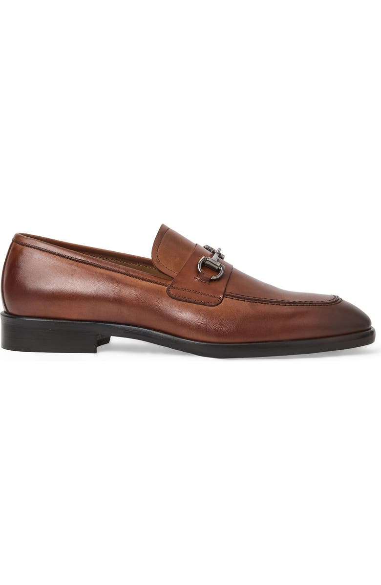 Bruno Magli Pasquale Bit Loafer, Alternate, color, Cognac Calf
